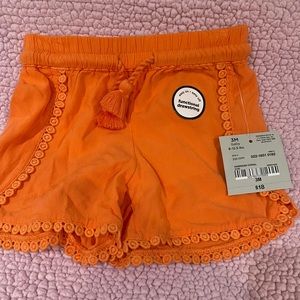 3M Hawaiian coral shorts NWT